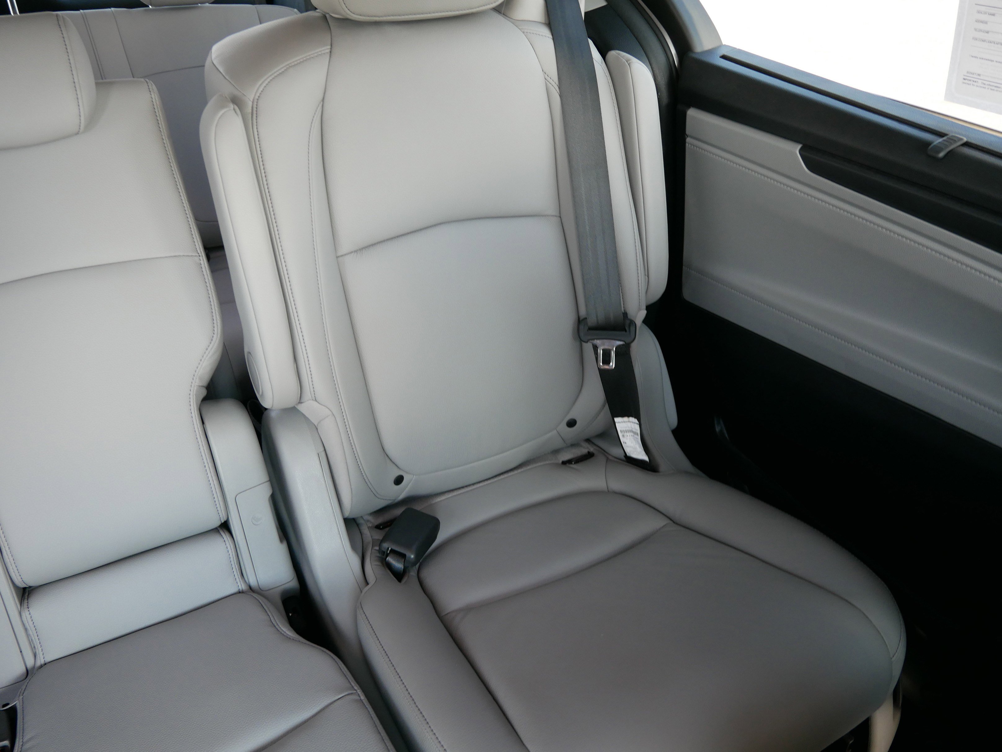2024 Honda Odyssey EX-L photo 14
