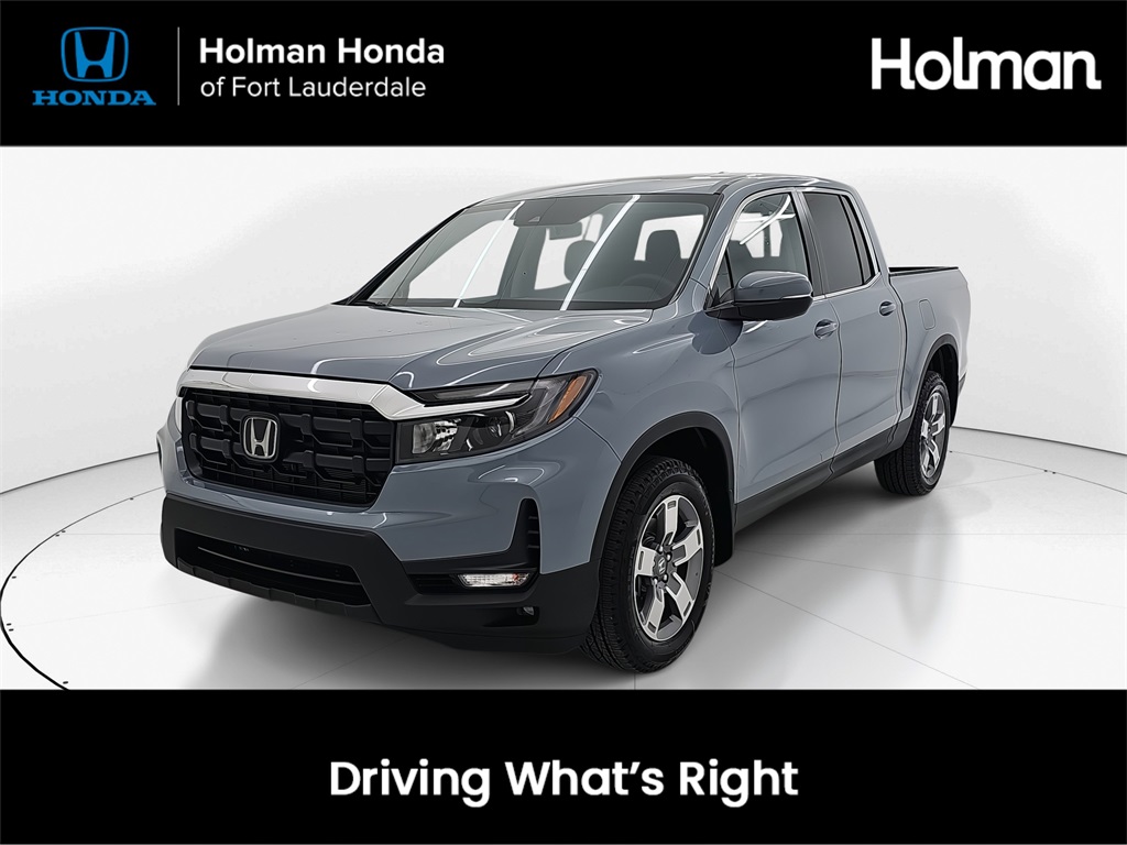 2026 Honda Ridgeline RTL's photo