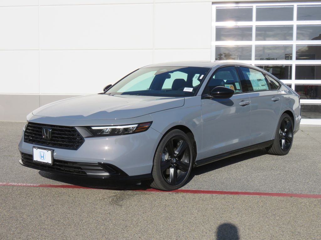 2025 Honda Accord Hybrid Sport-L's photo