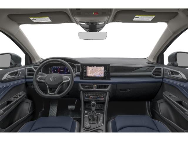 2025 Volkswagen Taos SEL photo 4
