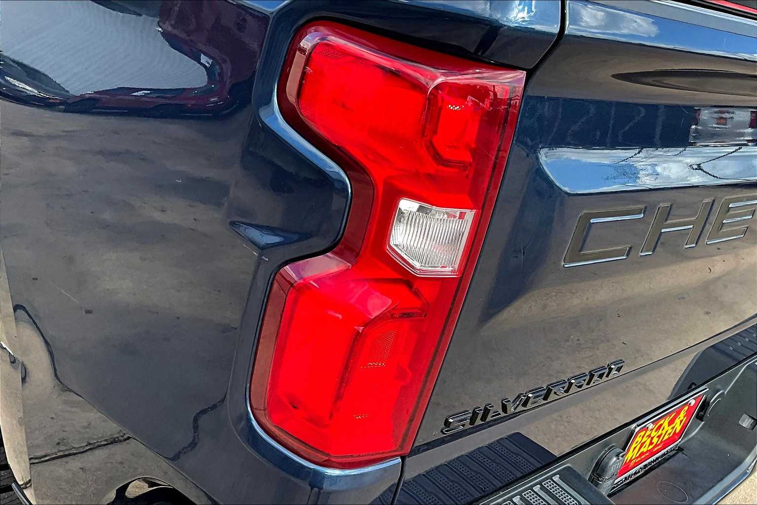 2021 Chevrolet Silverado 1500 LT Trail Boss photo 49