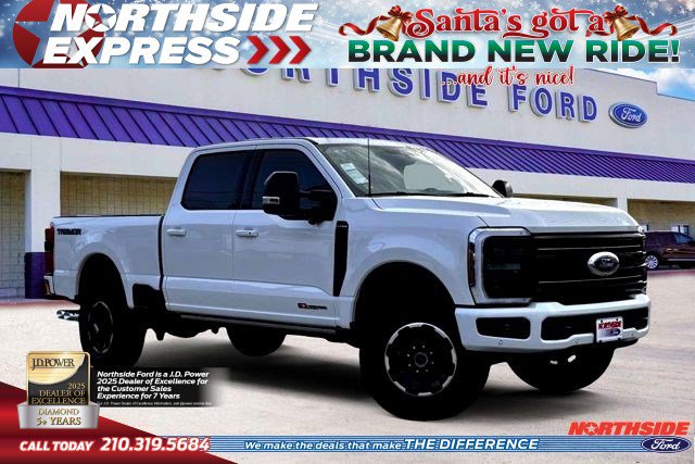 2025 Ford F-250 Super Duty