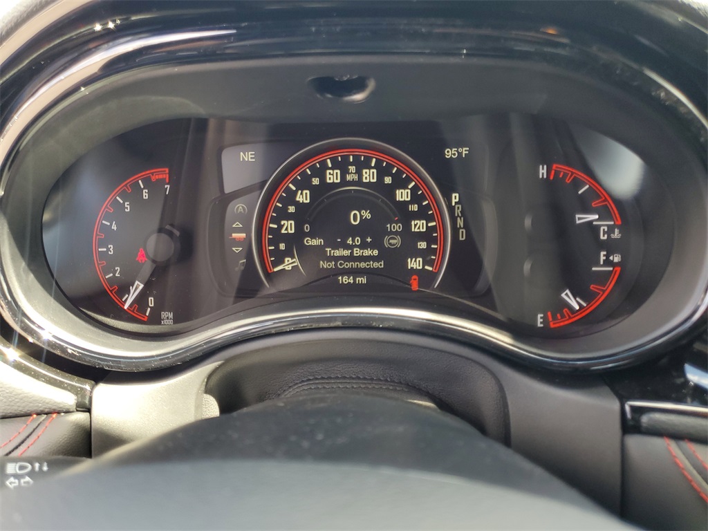 2025 Dodge Durango GT photo 13