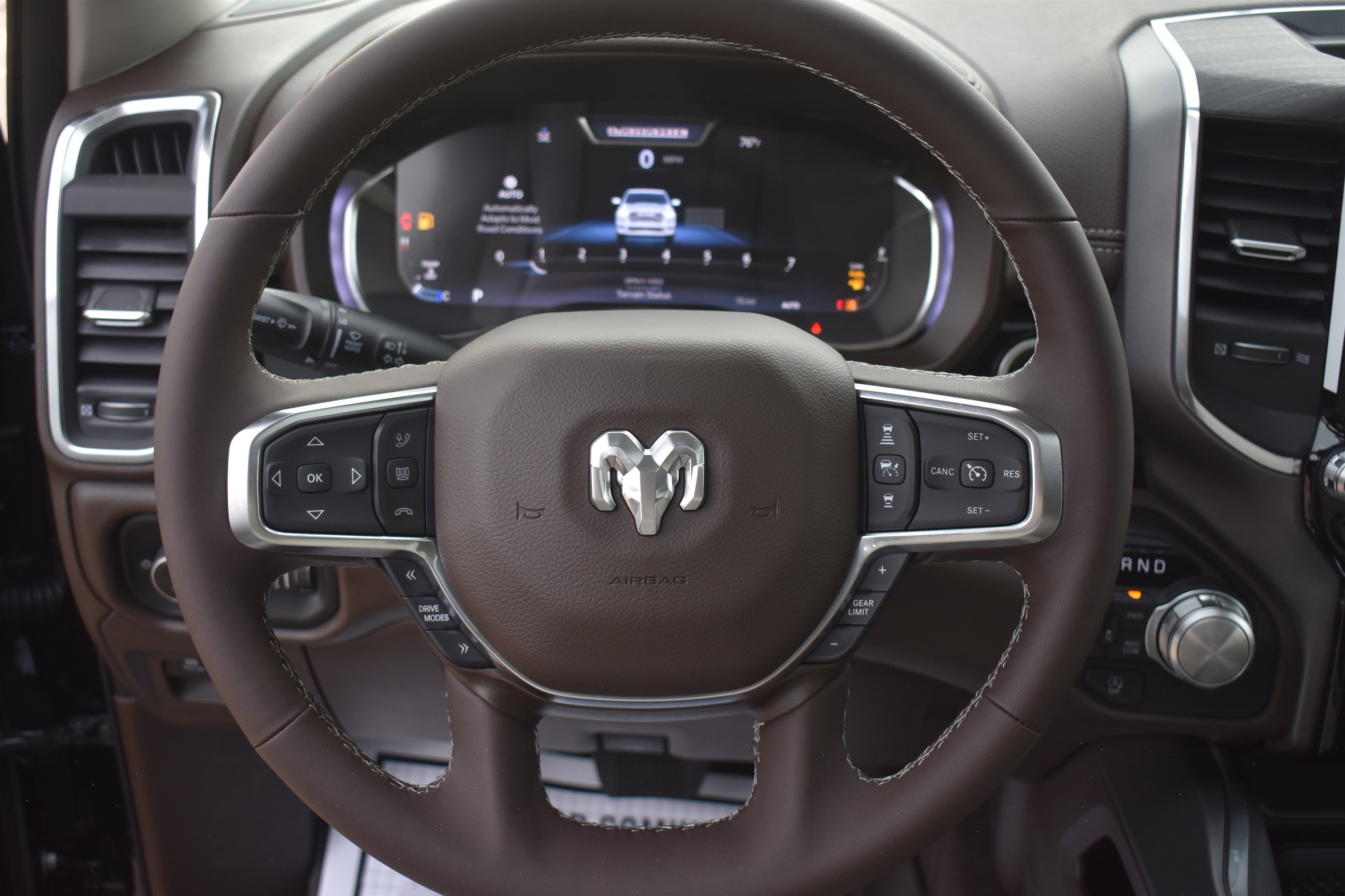 2026 Ram 1500 Laramie photo 16