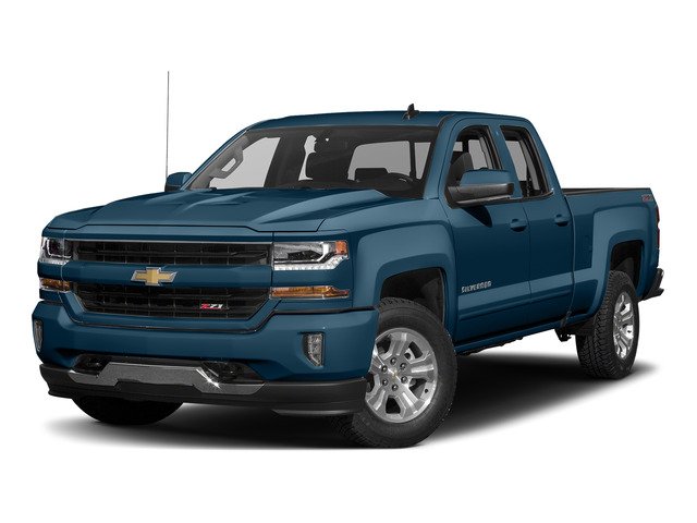 2017 Chevrolet Silverado 1500 LT Z71