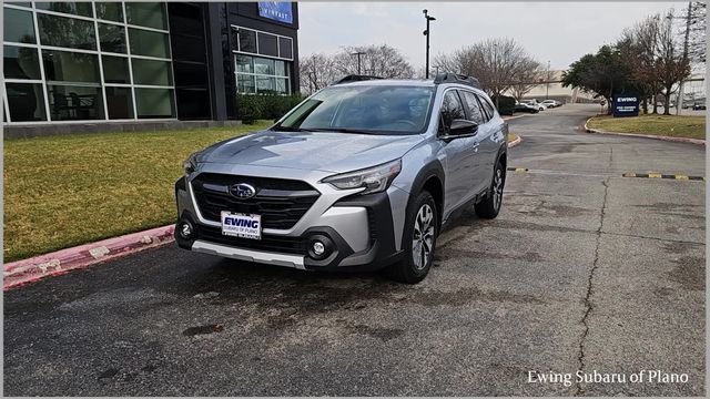 2025 Subaru Outback Limited's photo