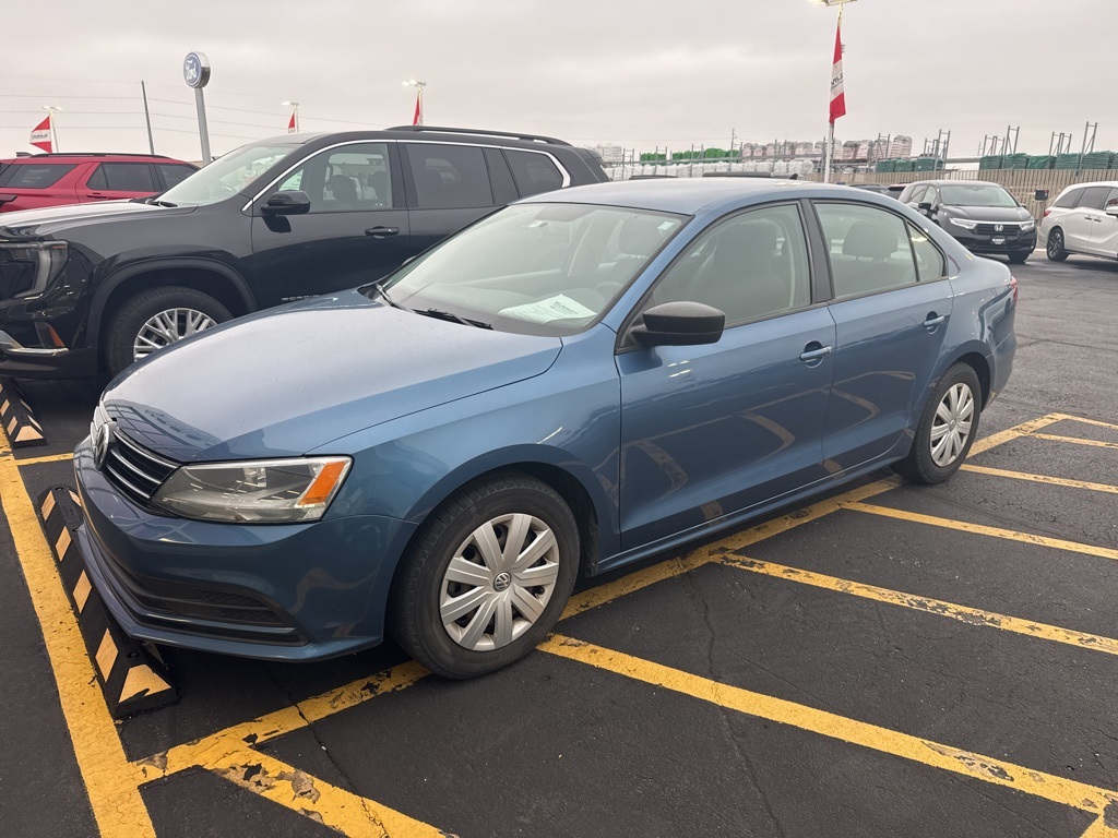 2016 Volkswagen Jetta S's photo