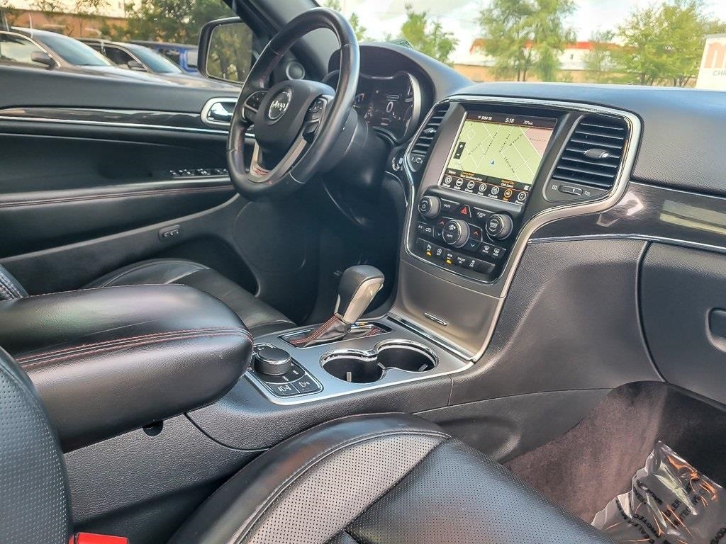 2018 Jeep Grand Cherokee Trailhawk photo 16