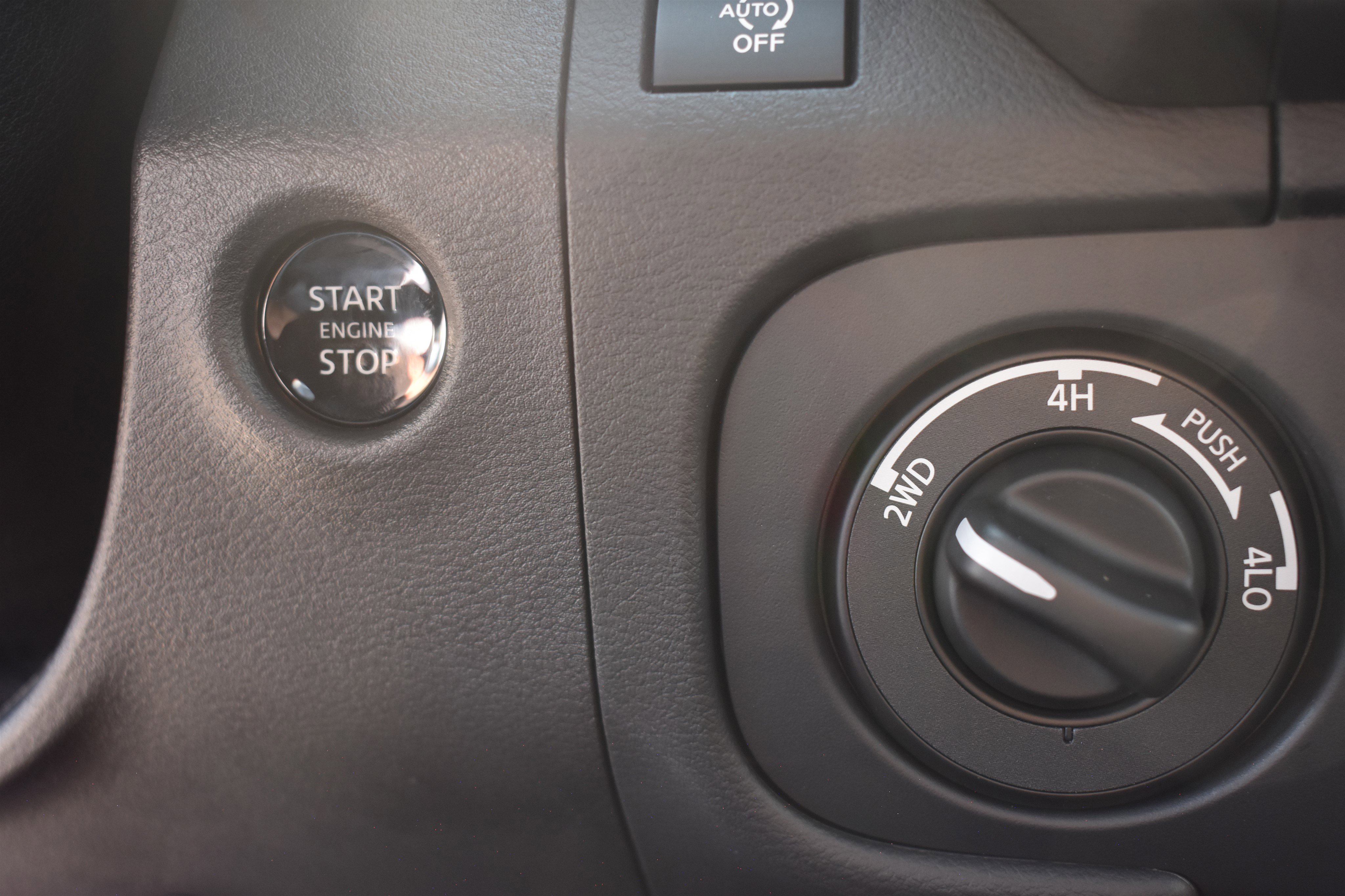 2026 Nissan Frontier Crew Cab PRO-4X photo 18