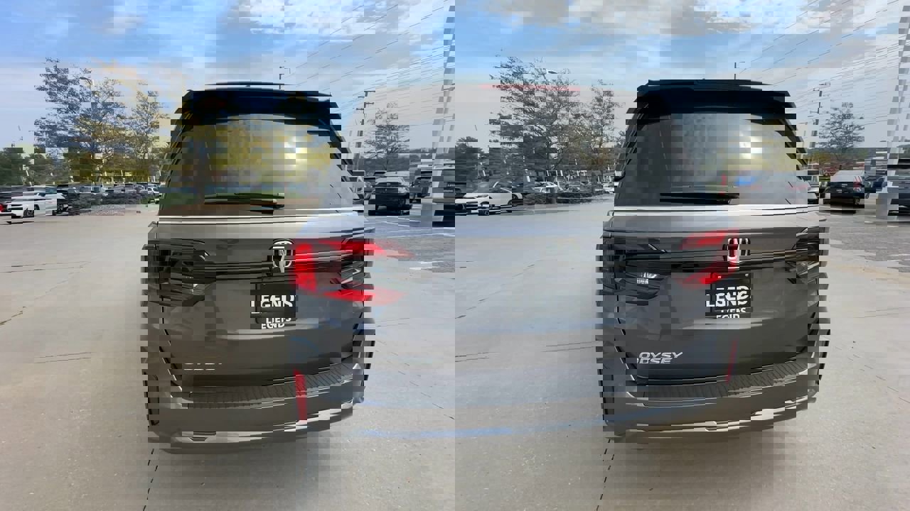 2026 Honda Odyssey EX-L photo 7