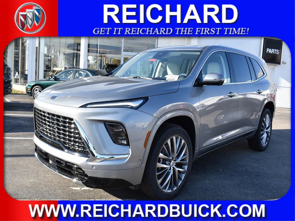 2026 Buick Enclave Avenir's photo