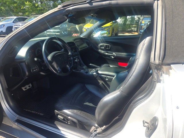 2001 Chevrolet Corvette Base photo 7
