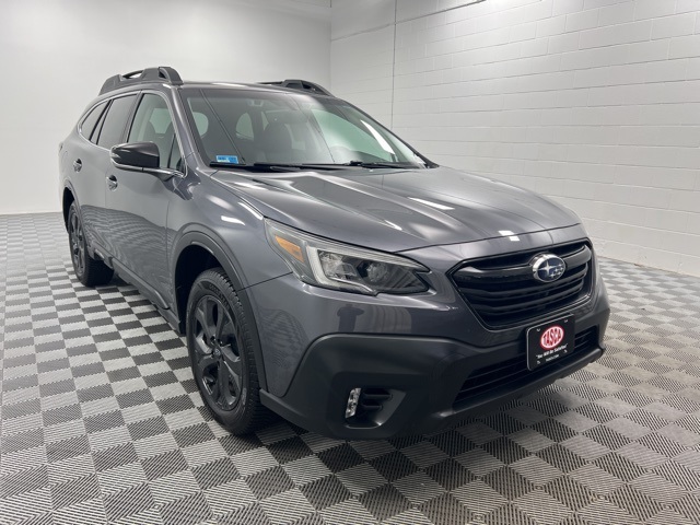2022 Subaru Outback Onyx Edition