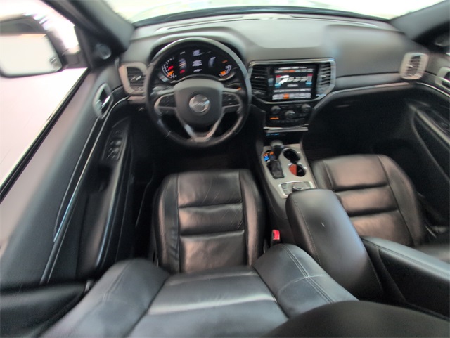 2020 Jeep Grand Cherokee Limited photo 10