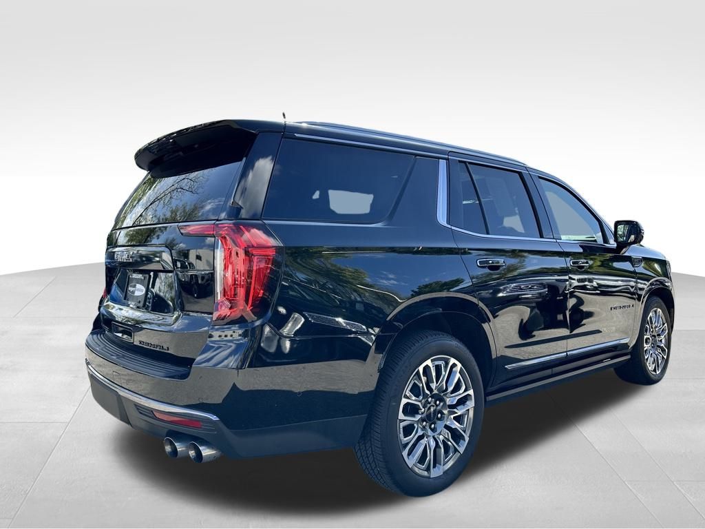 2024 Gmc Yukon Denali Ultimate photo 2