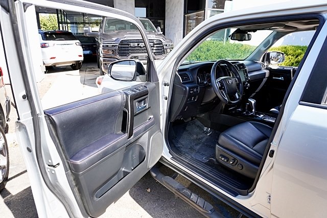 2021 Toyota 4Runner TRD Off-Road Premium photo 34