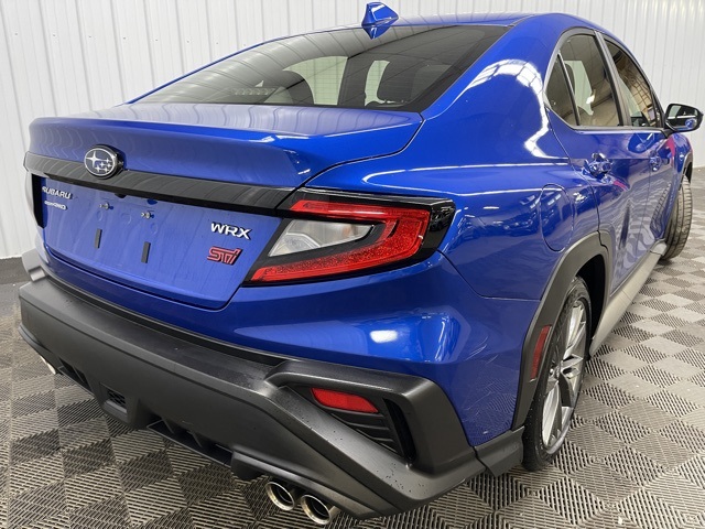 2022 Subaru WRX Base photo 4