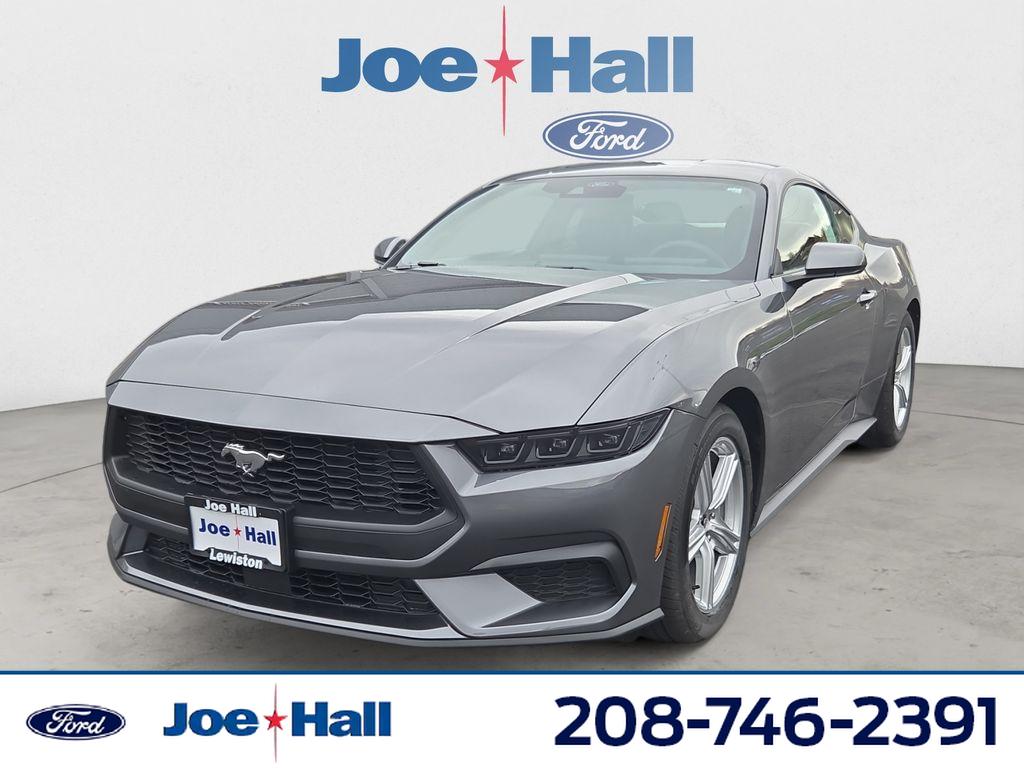 2026 Ford Mustang EcoBoost's photo