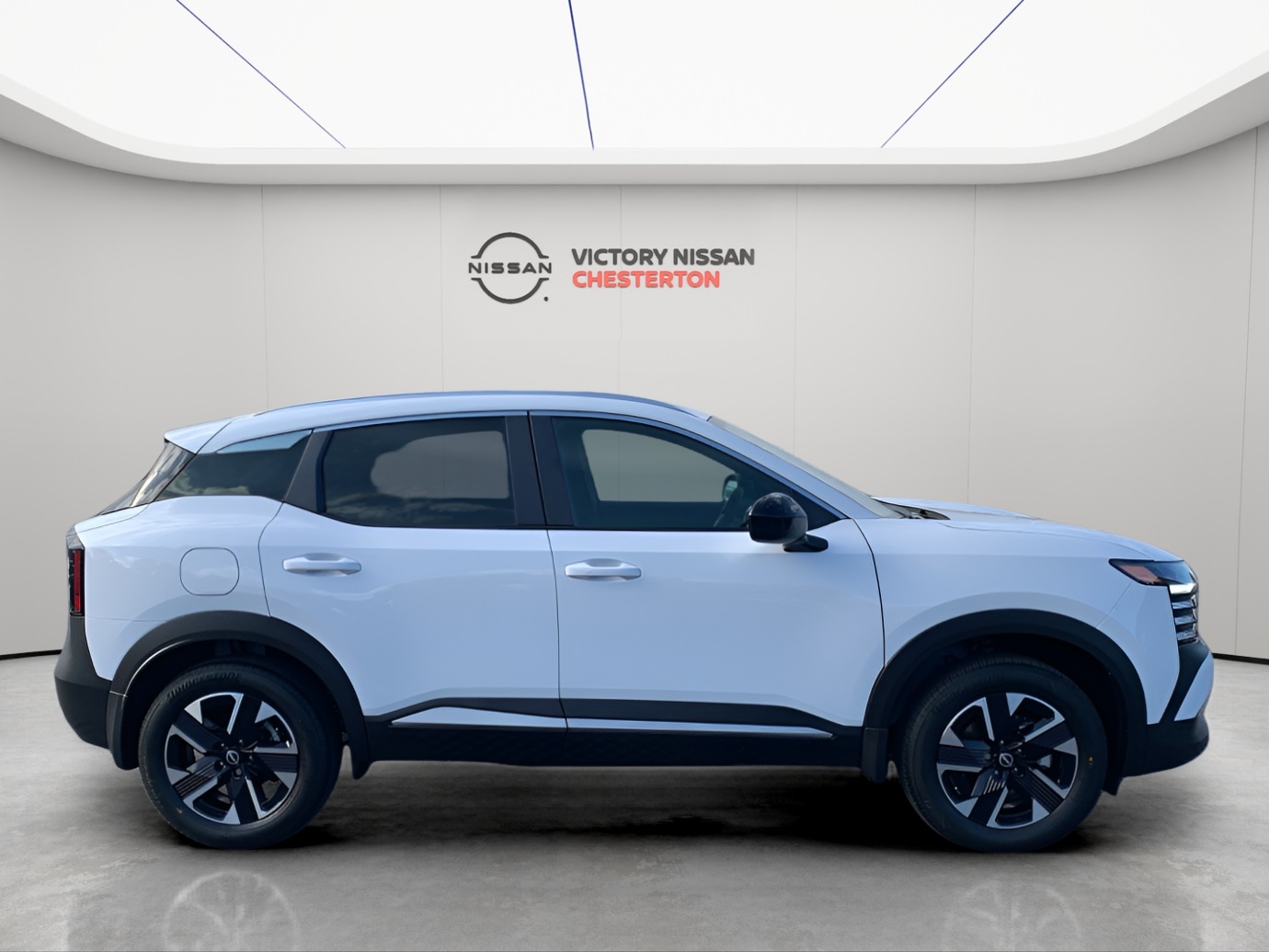 2026 Nissan Kicks SV photo 4