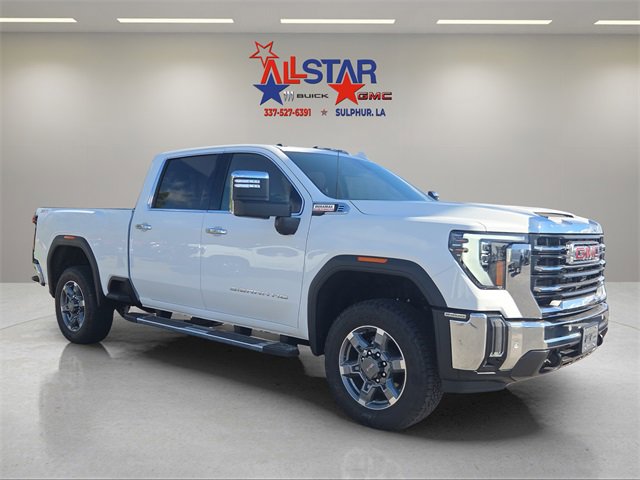 2026 GMC Sierra 2500HD SLT's photo