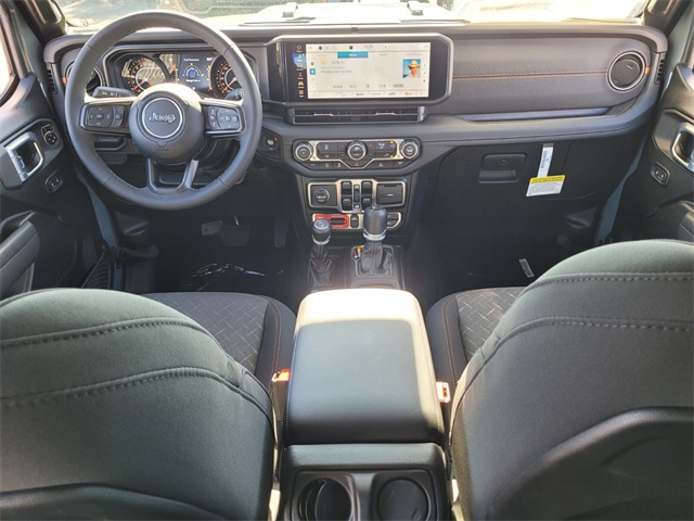 2025 Jeep Gladiator Mojave photo 16