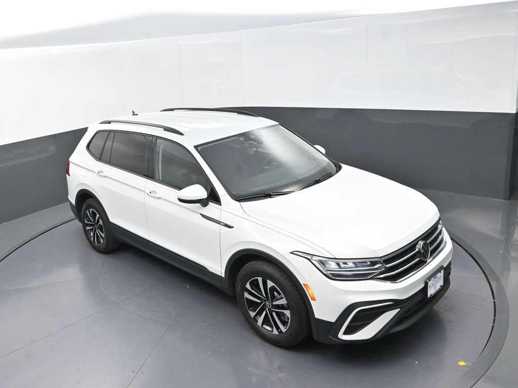 2024 Volkswagen Tiguan S photo 9