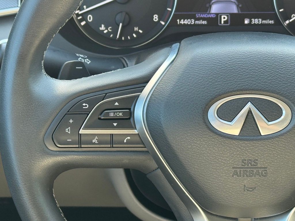 2024 Infiniti QX50 Luxe AWD photo 18