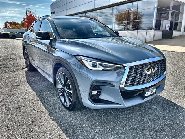 2025 Infiniti QX55 Luxe photo 5