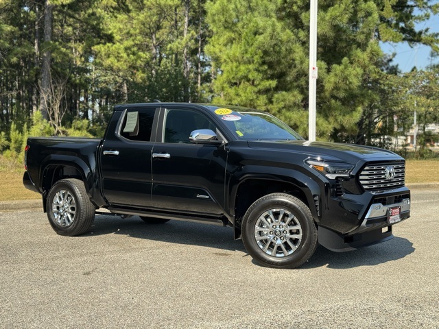 2024 Toyota Tacoma Limited 4x4 photo 2