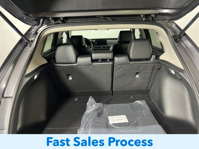 2026 Honda HR-V EX-L photo 4