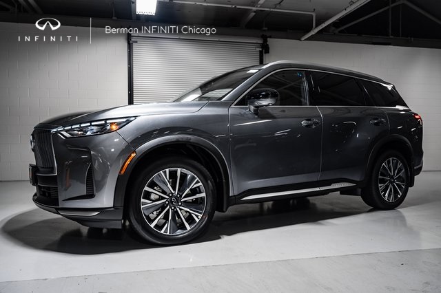 2026 INFINITI QX60 LUXE's photo