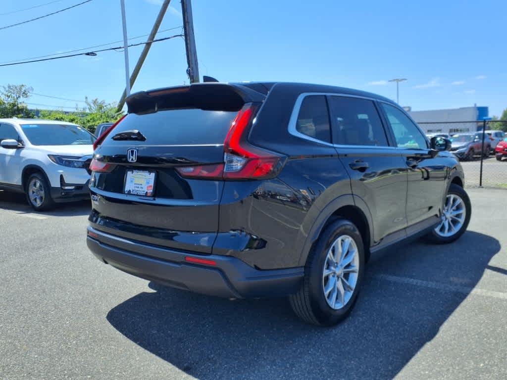 2024 Honda CR-V EX photo 5