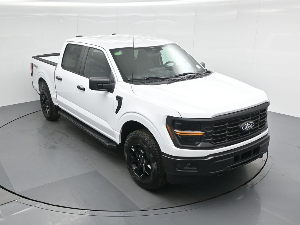2025 Ford F-150 STX photo 31