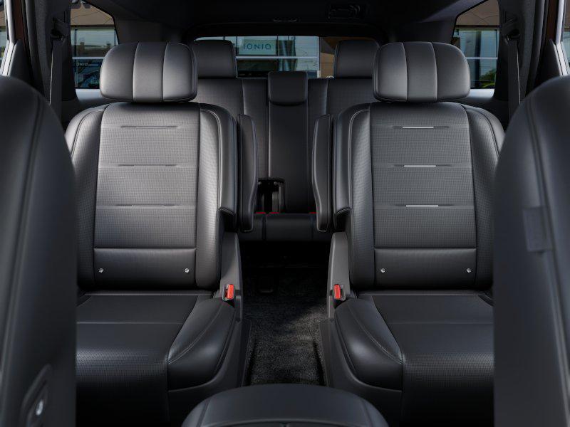 2026 Hyundai Palisade Calligraphy photo 12