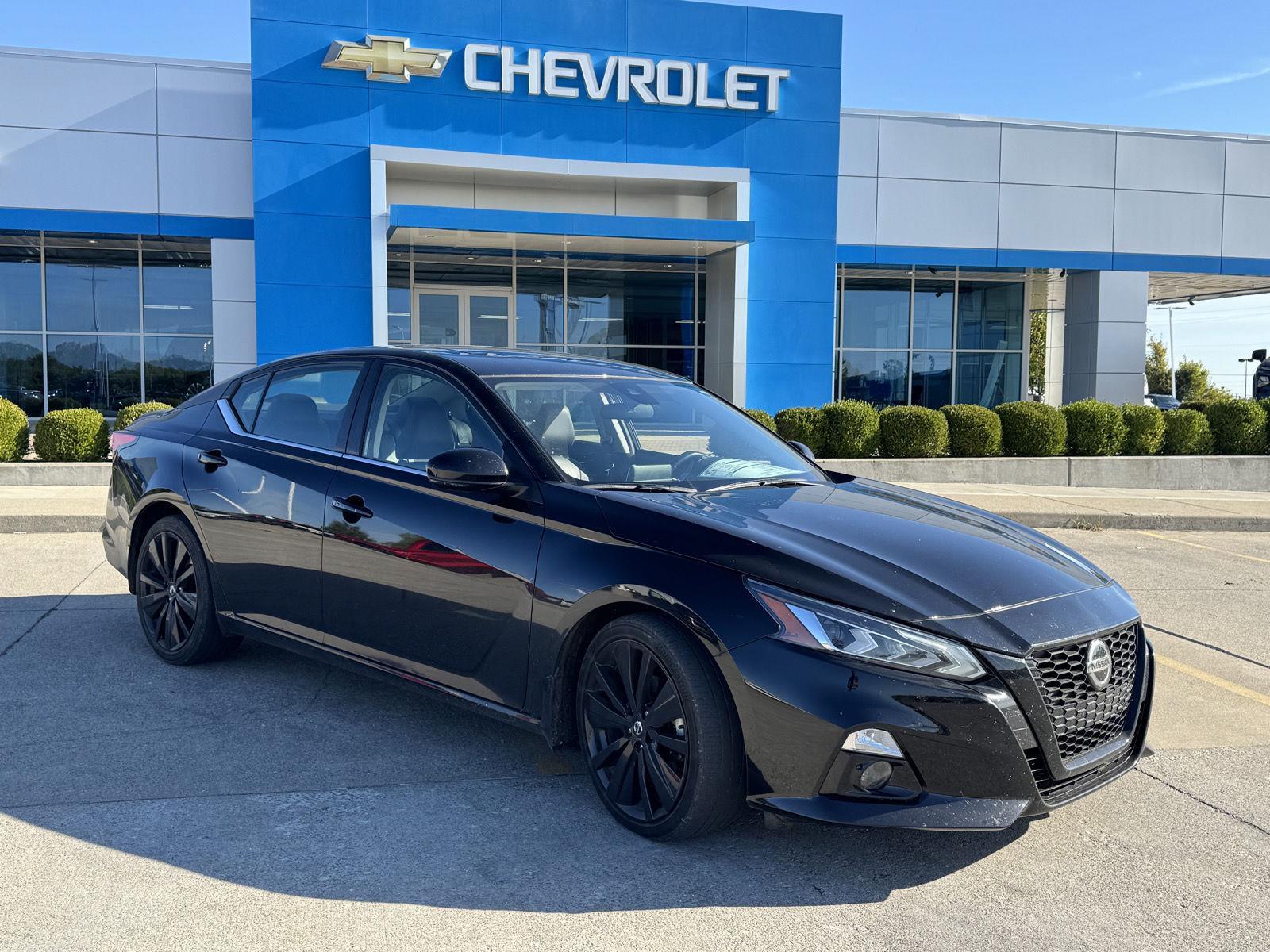 2022 Nissan Altima 2.5 SR photo 36