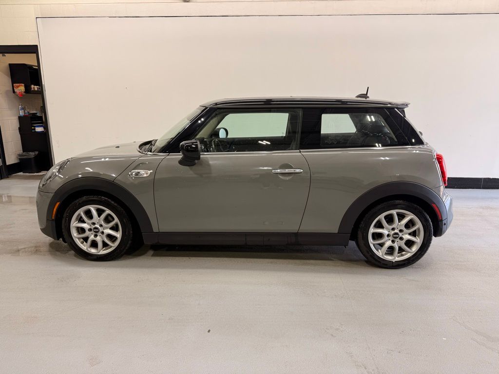 Used 2020 MINI Hardtop 2 Door S with VIN WMWXR5C09L2L49628 for sale in Golden Valley, Minnesota