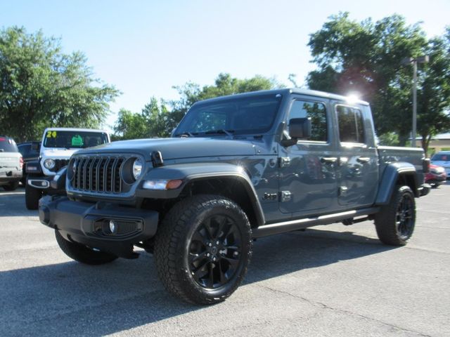 2025 Jeep Gladiator Sport photo 3