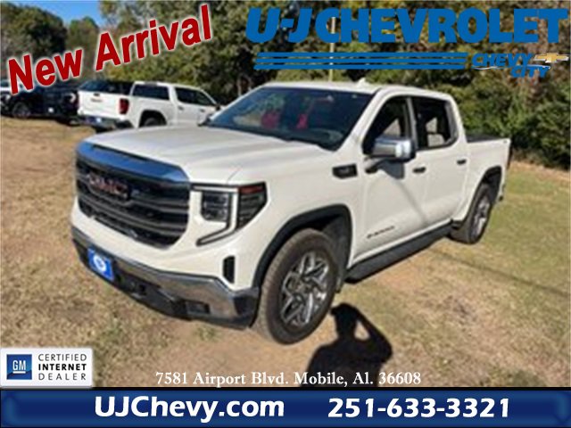 2022 GMC Sierra 1500 SLT's photo
