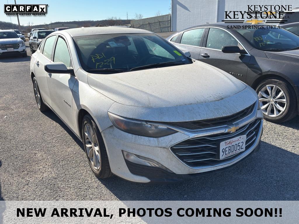 2023 Chevrolet Malibu 1LT's photo