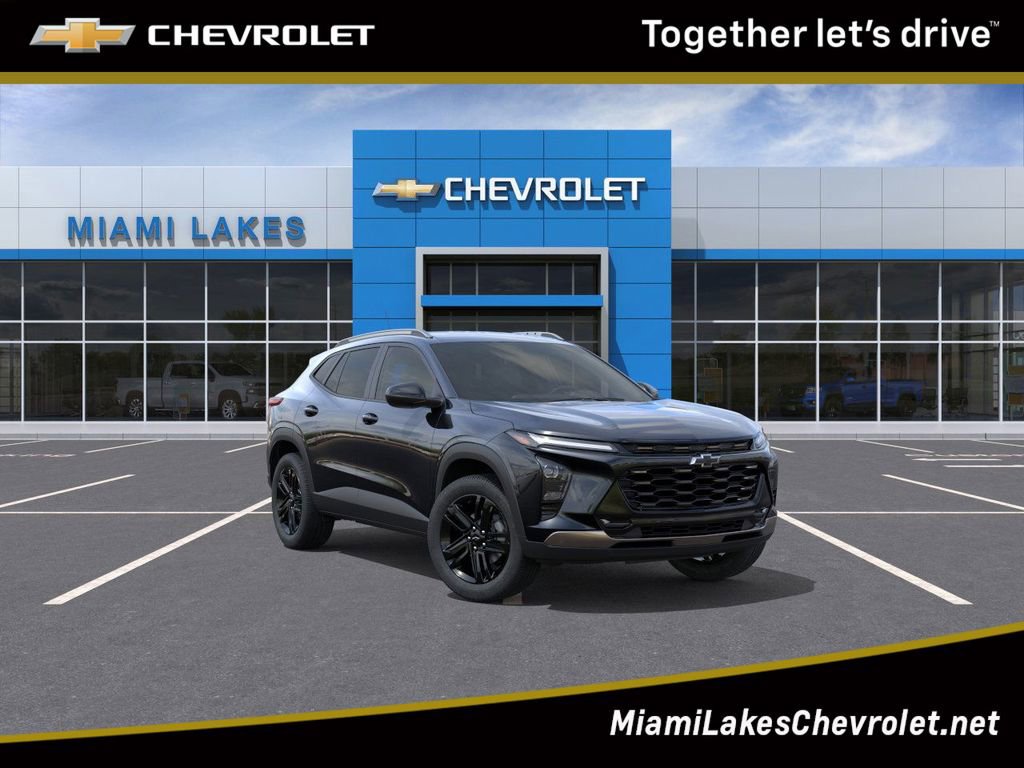 2026 Chevrolet Trax Activ's photo
