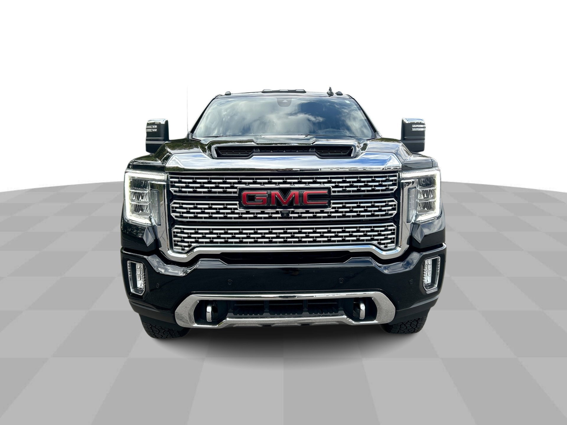 2022 Gmc Sierra 2500 HD Denali photo 3