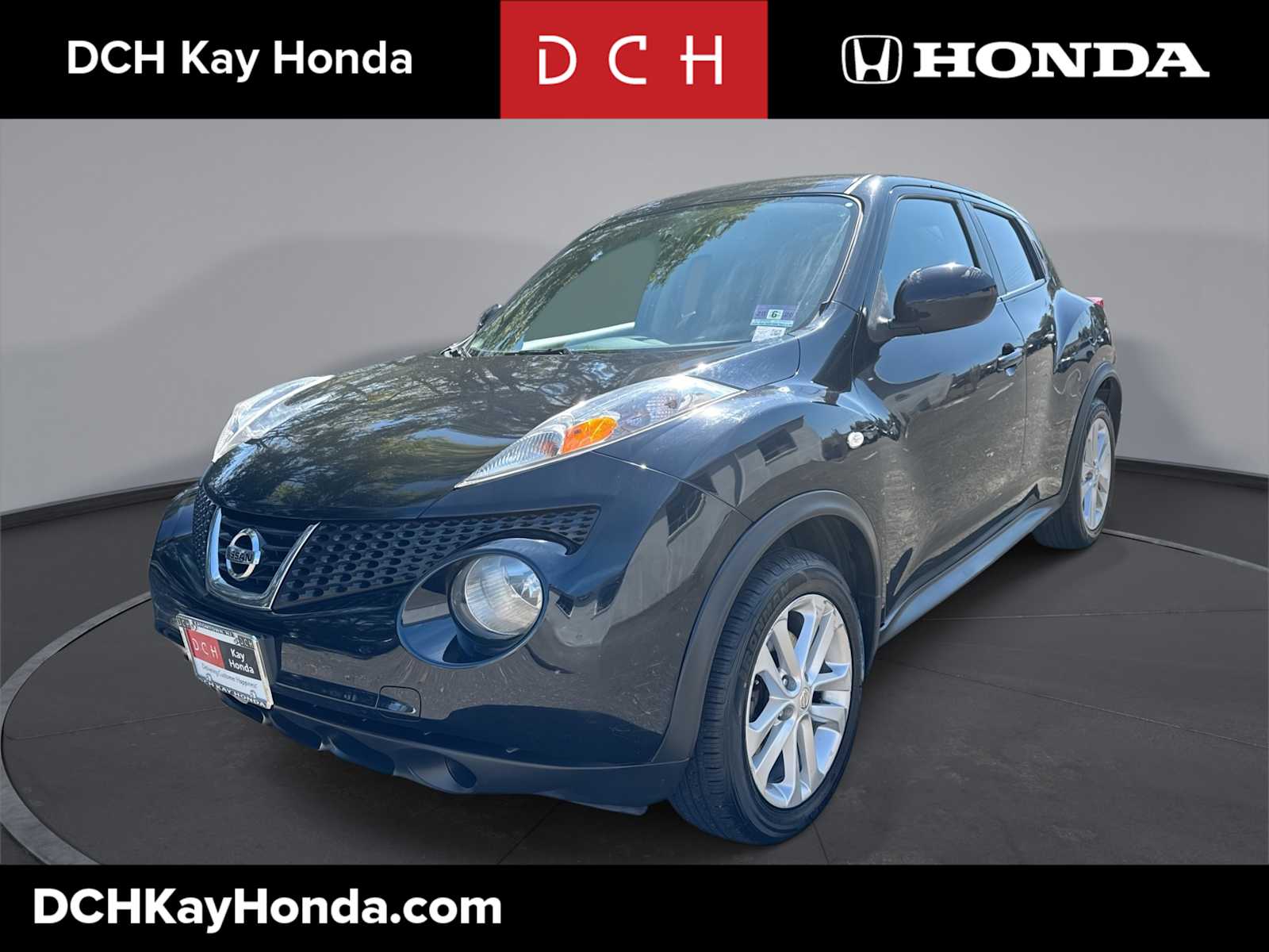 2011 Nissan JUKE