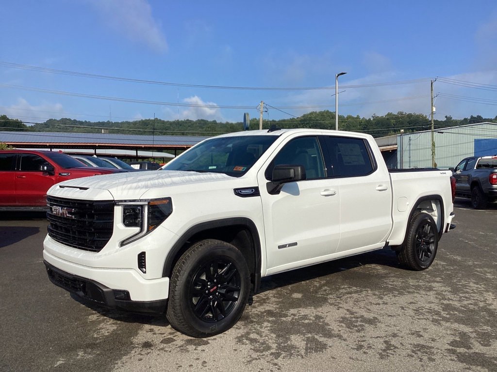 2026 GMC Sierra 1500 Elevation's photo