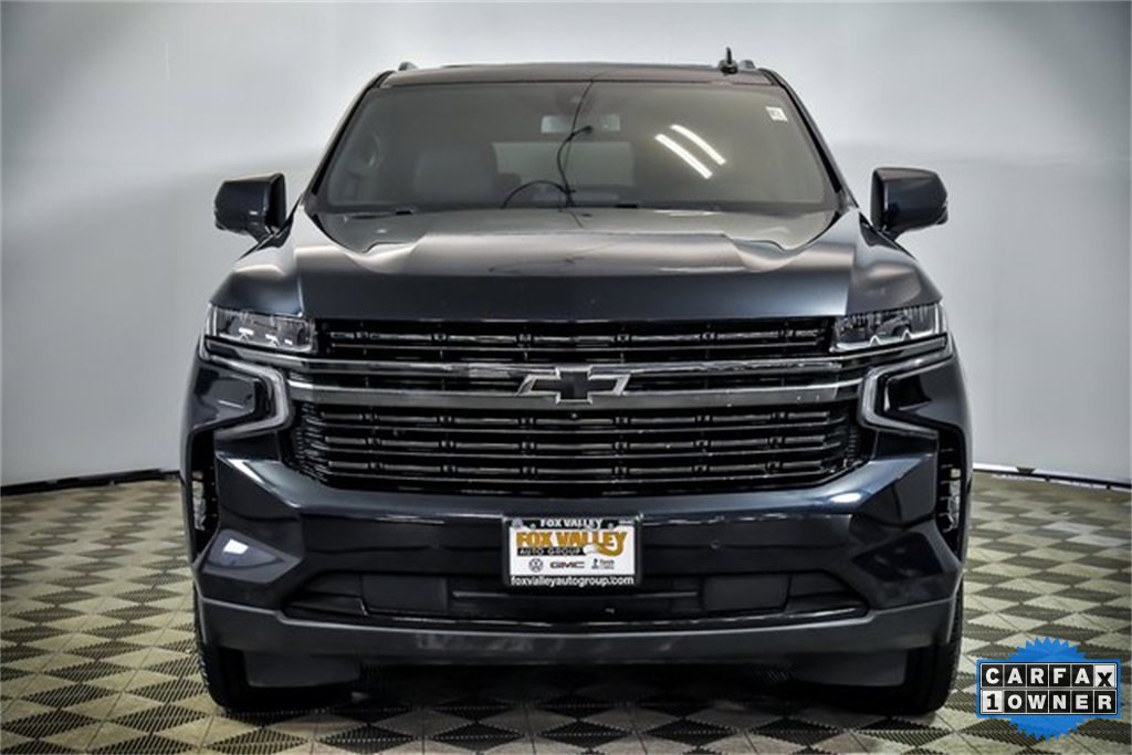 2022 Chevrolet Tahoe RST photo 4