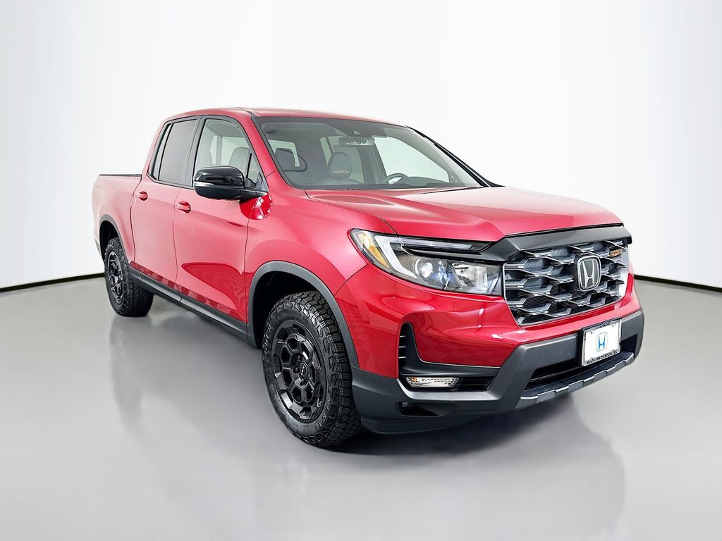 2026 Honda Ridgeline TrailSport photo 3