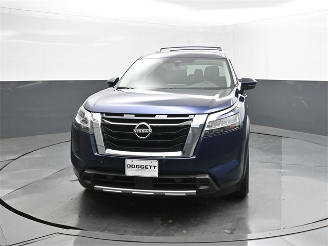 2023 Nissan Pathfinder SL photo 27