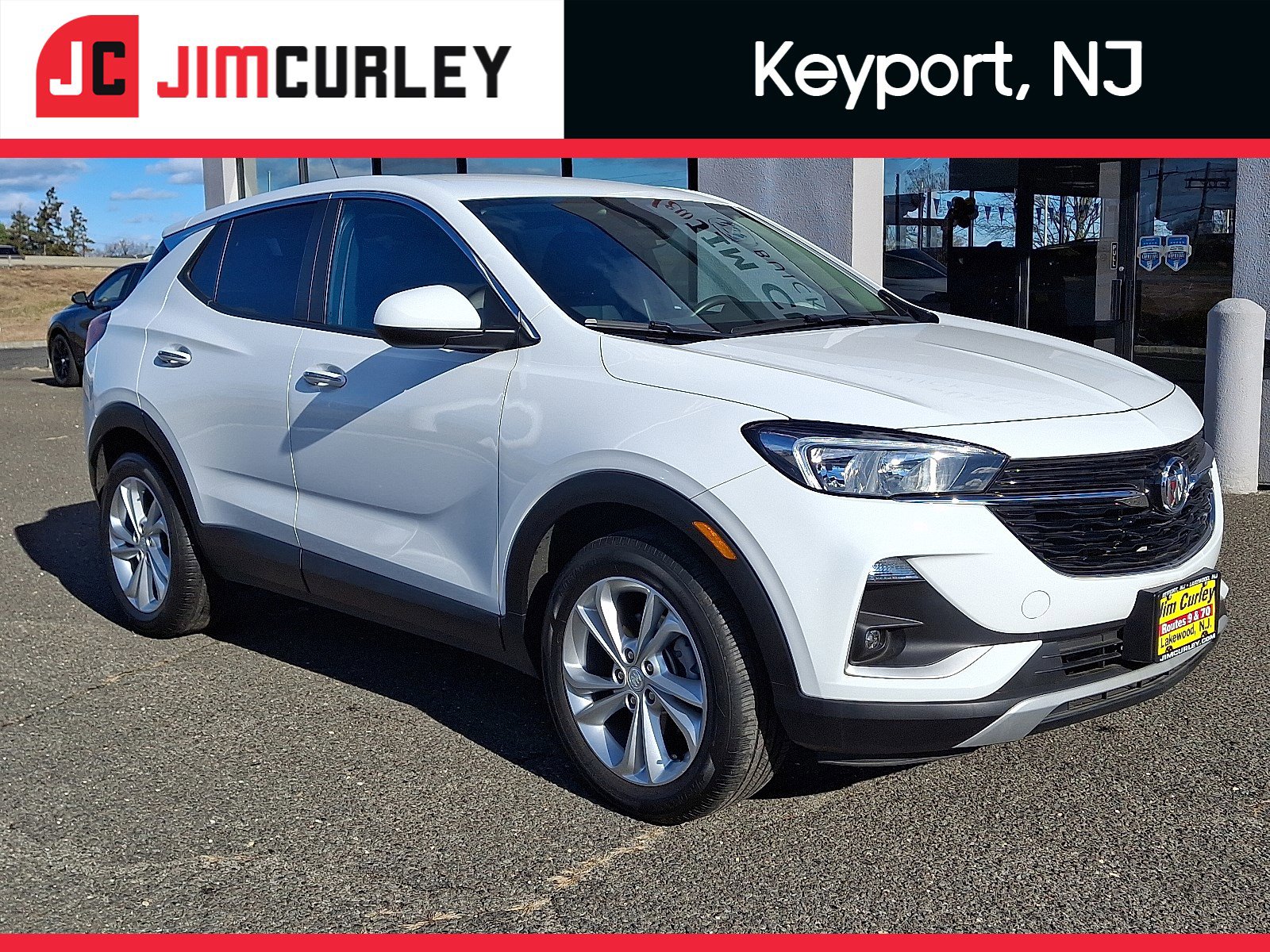 2022 Buick Encore GX Preferred's photo