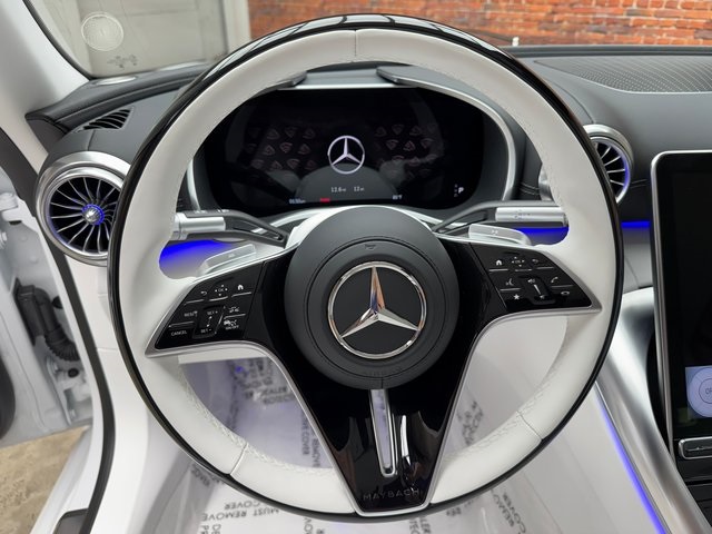 2026 Mercedes Benz SL photo 14