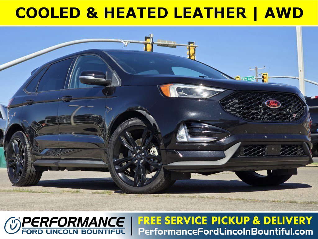 2019 Ford Edge