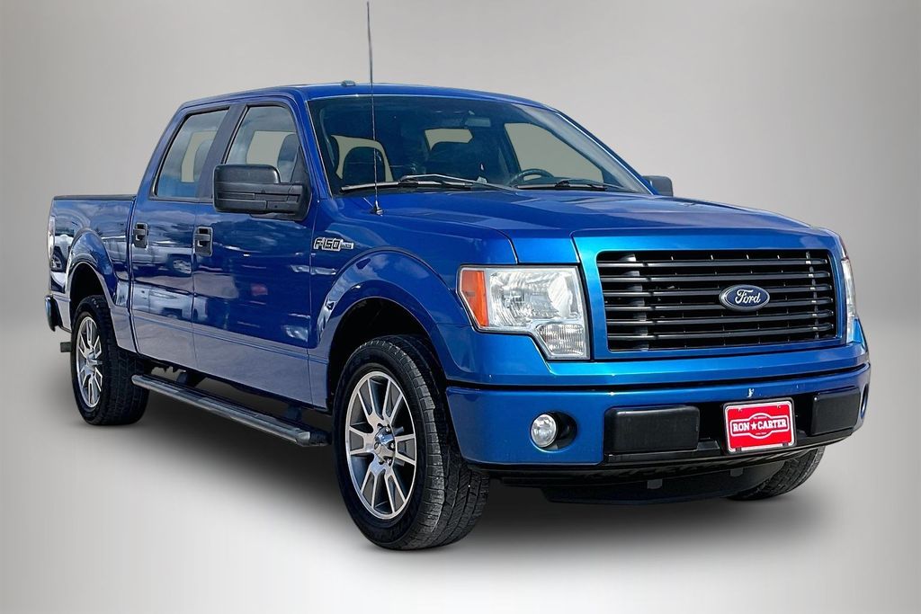 2014 Ford F-150 STX